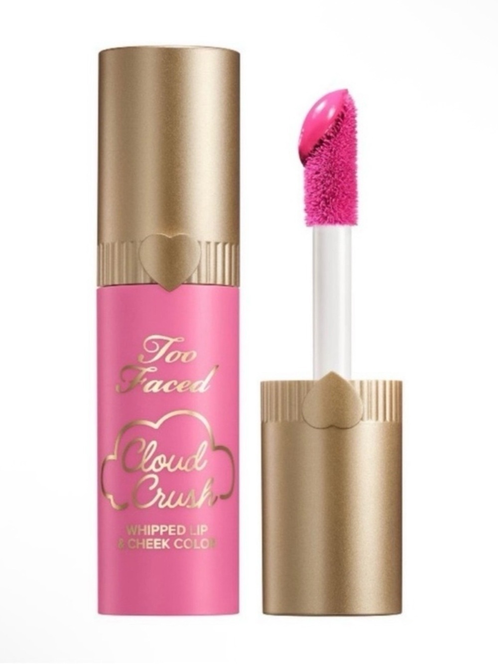 Too Faced Cloud Crush Whipped Lip & Cheek Color Super Candy Clouds